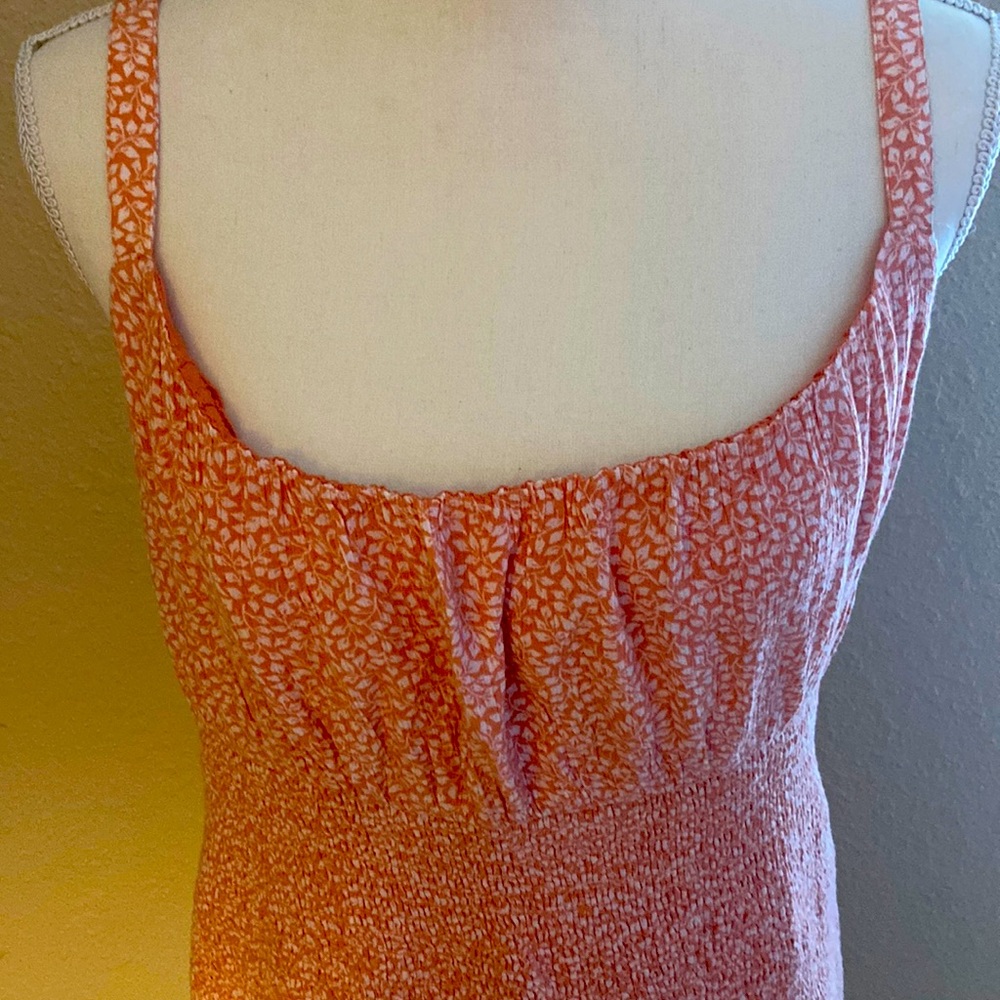 Very stretchy summer dress